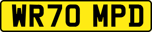 WR70MPD