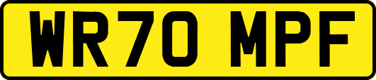 WR70MPF