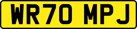 WR70MPJ