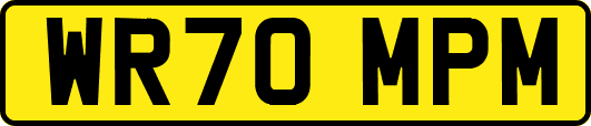 WR70MPM