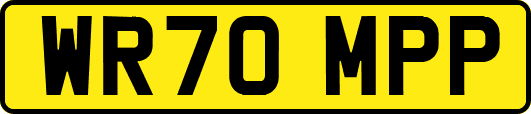 WR70MPP