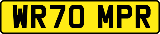 WR70MPR