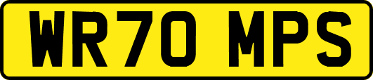 WR70MPS