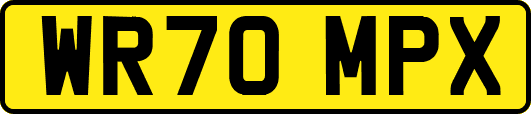 WR70MPX