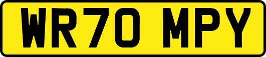 WR70MPY