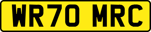 WR70MRC