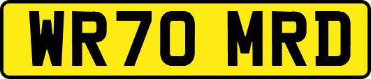 WR70MRD