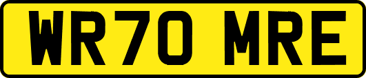 WR70MRE