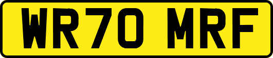 WR70MRF