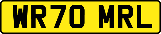 WR70MRL