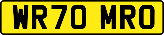 WR70MRO