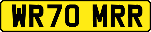 WR70MRR