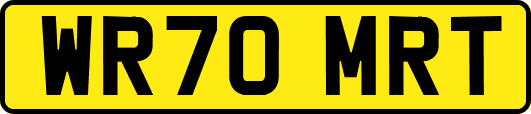 WR70MRT