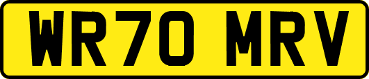 WR70MRV