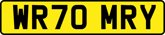 WR70MRY
