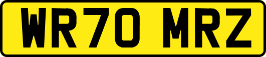 WR70MRZ