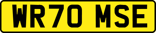 WR70MSE