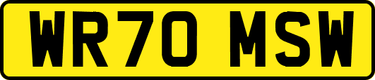 WR70MSW