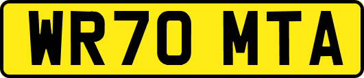 WR70MTA