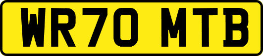 WR70MTB