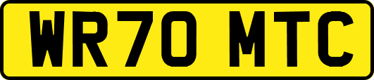 WR70MTC