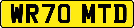 WR70MTD