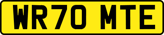 WR70MTE