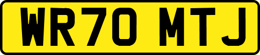 WR70MTJ