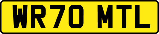 WR70MTL