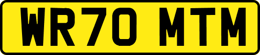 WR70MTM