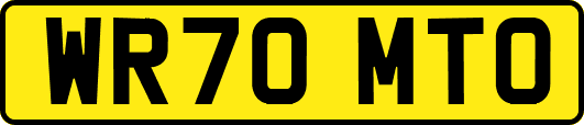 WR70MTO