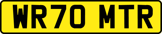 WR70MTR