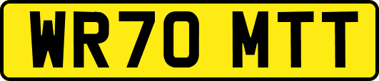WR70MTT