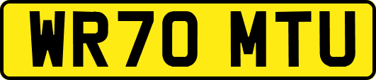 WR70MTU