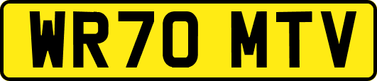 WR70MTV