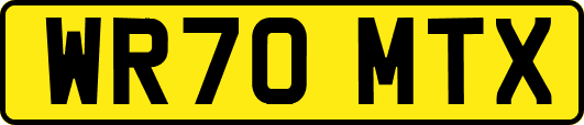 WR70MTX