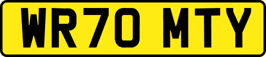 WR70MTY