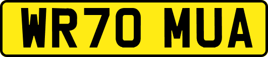 WR70MUA