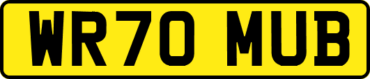 WR70MUB