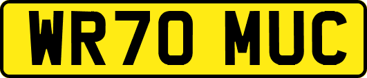 WR70MUC