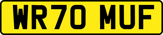 WR70MUF