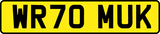 WR70MUK