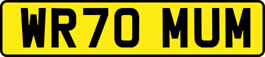 WR70MUM
