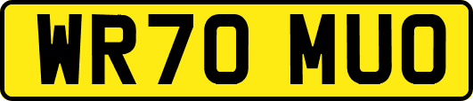 WR70MUO