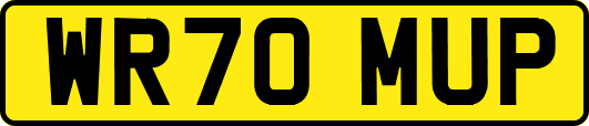 WR70MUP