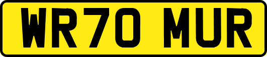 WR70MUR