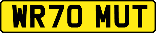 WR70MUT