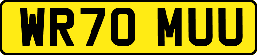 WR70MUU