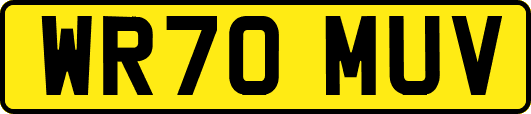 WR70MUV
