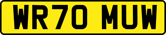 WR70MUW